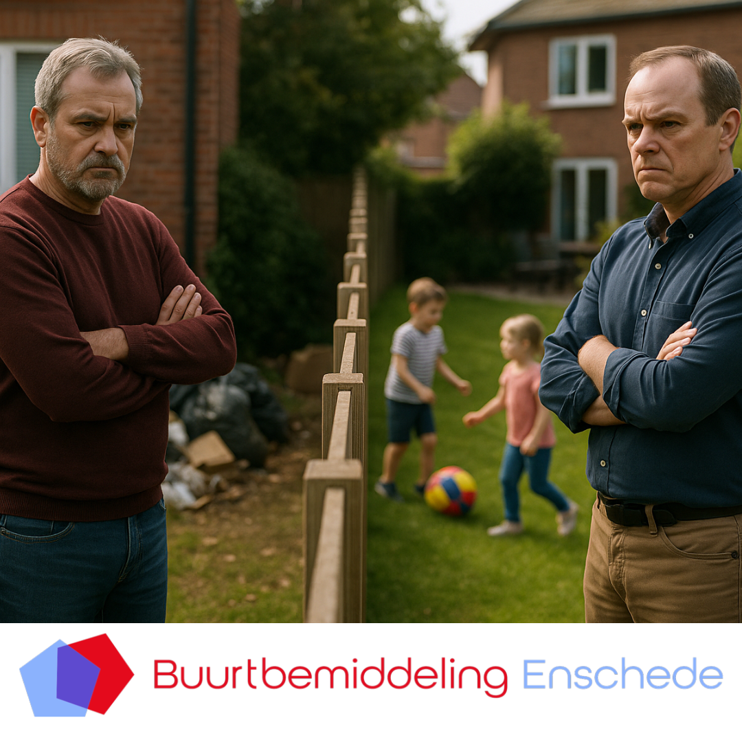 Welke klachten horen thuis bij Buurtbemiddeling?