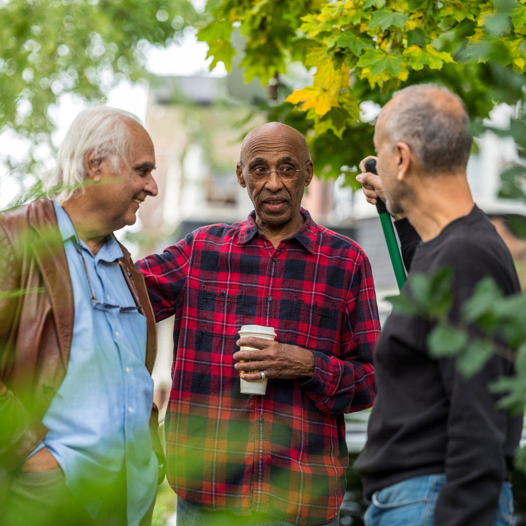 Wanneer buren elkaars taal niet spreken