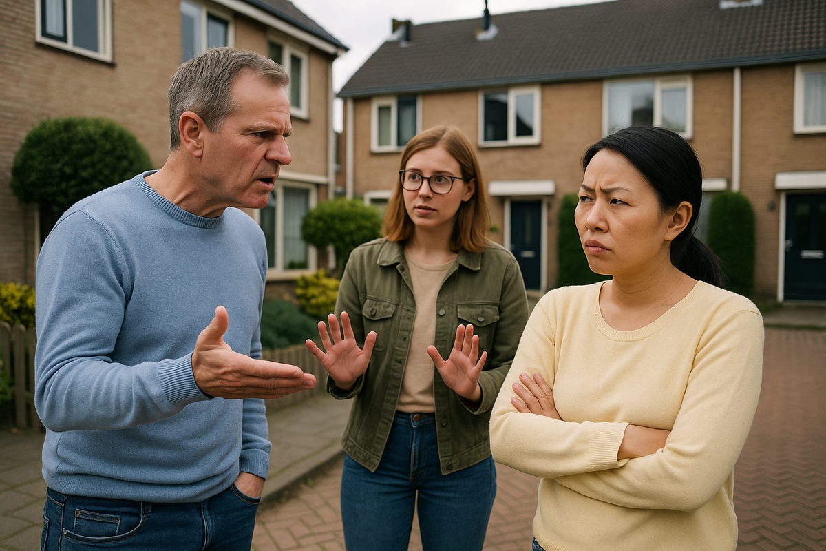 Last van buren? Je staat er niet alleen voor