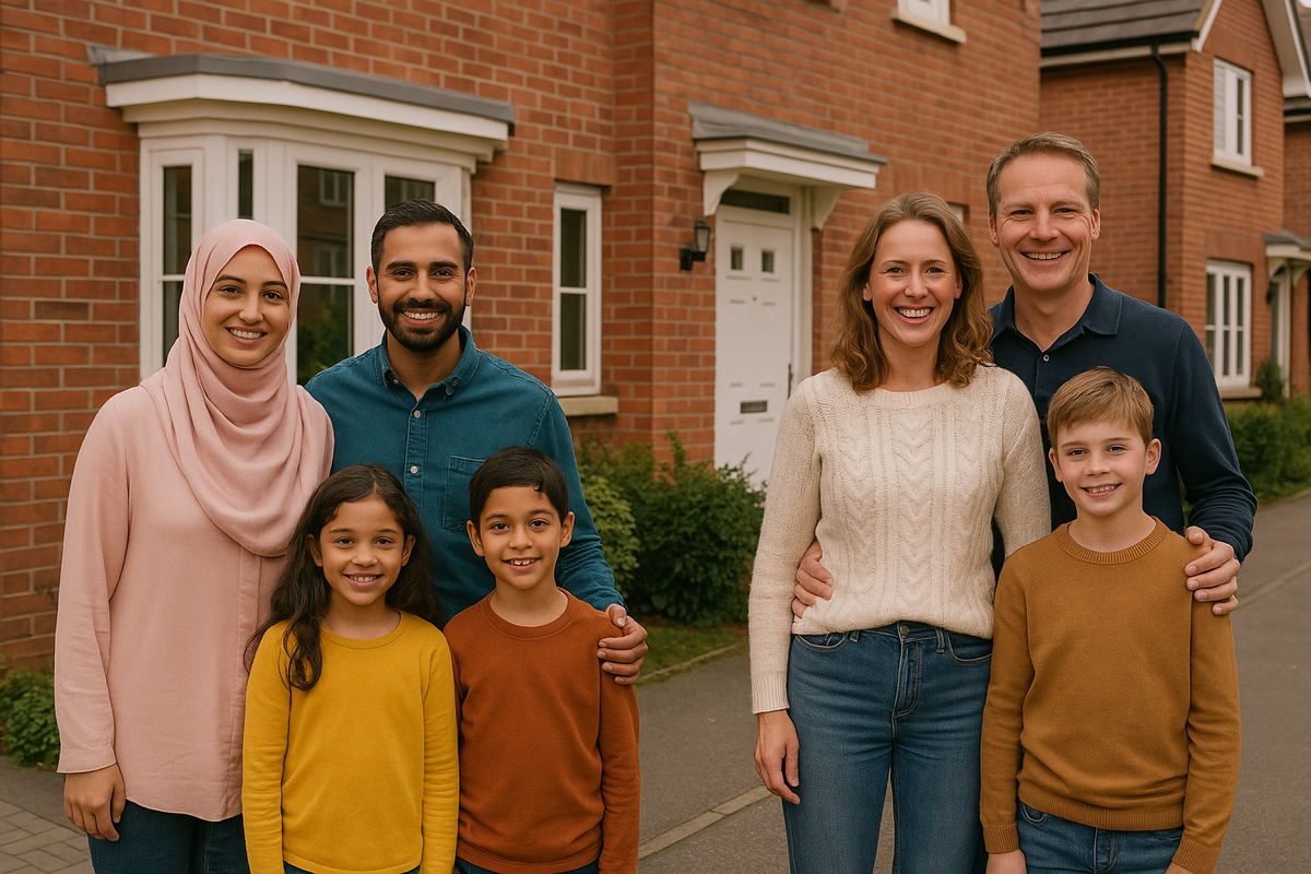 buurtbemiddeling enschede | nieuwe buren | vluchtelingen als buren