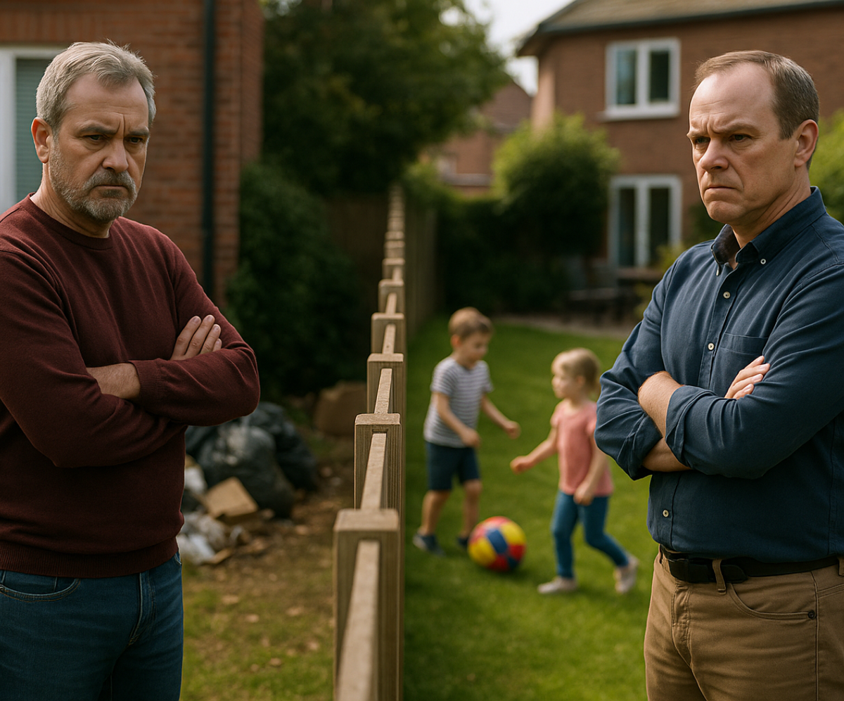 Buurtbemiddeling, burenruzie, klachten, overlast, afval, stank