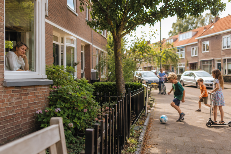 Overlast van kinderen in de buurt? Buurtbemiddeling Enschede helpt