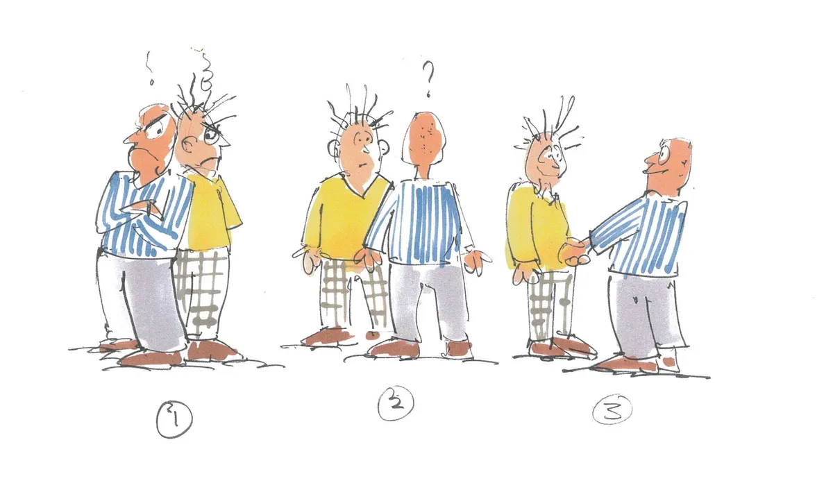 5 Tips om conflicten met je buren te voorkomen