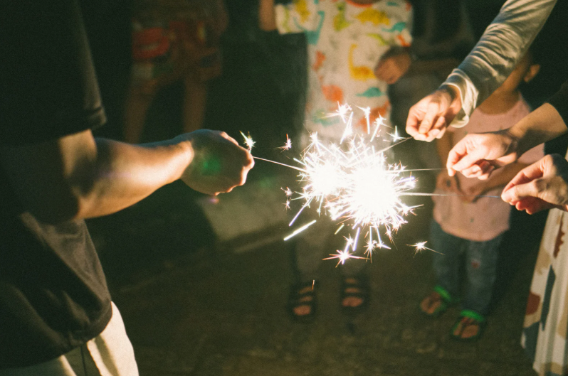 Voorkom vuurwerkoverlast in de buurt