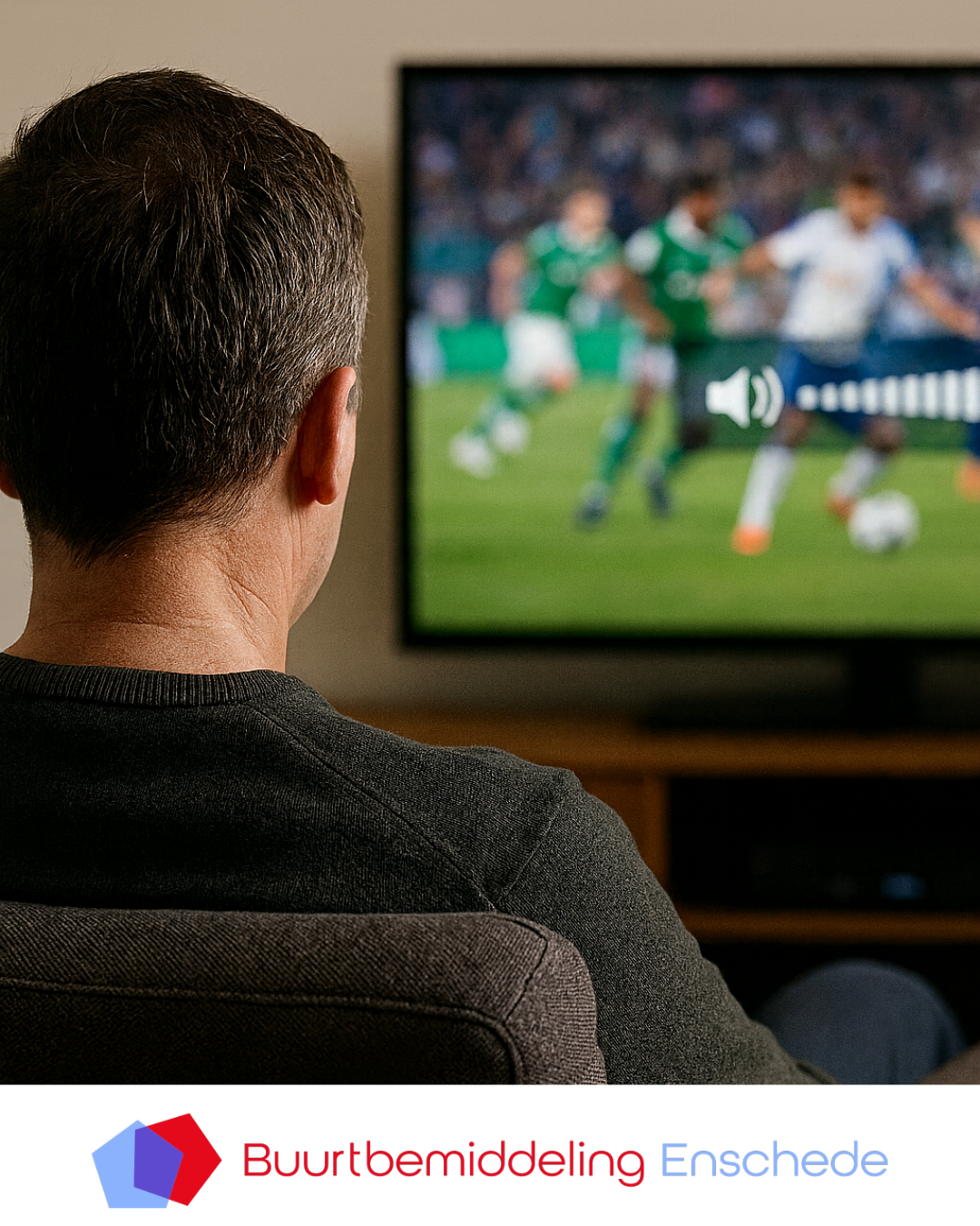 Buurtbemiddeling, geluidsoverlast, burenruzie